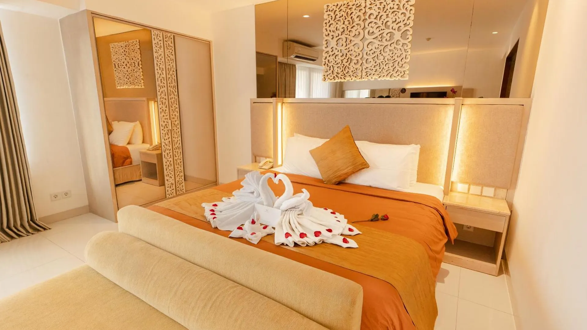 Kuta Angel Hotel 3*, Kuta (Bali) Indonesia