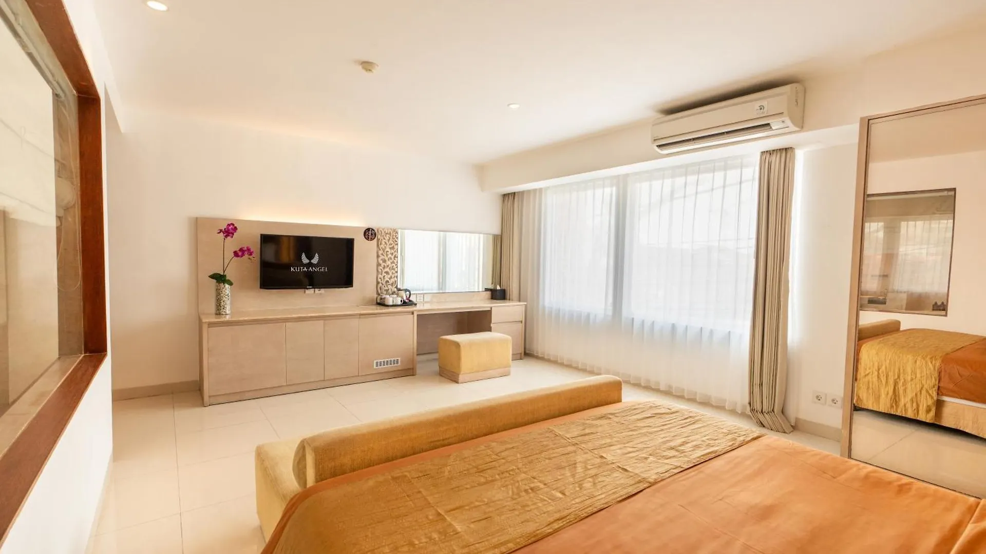 ***  Kuta Angel Hotel Indonesia