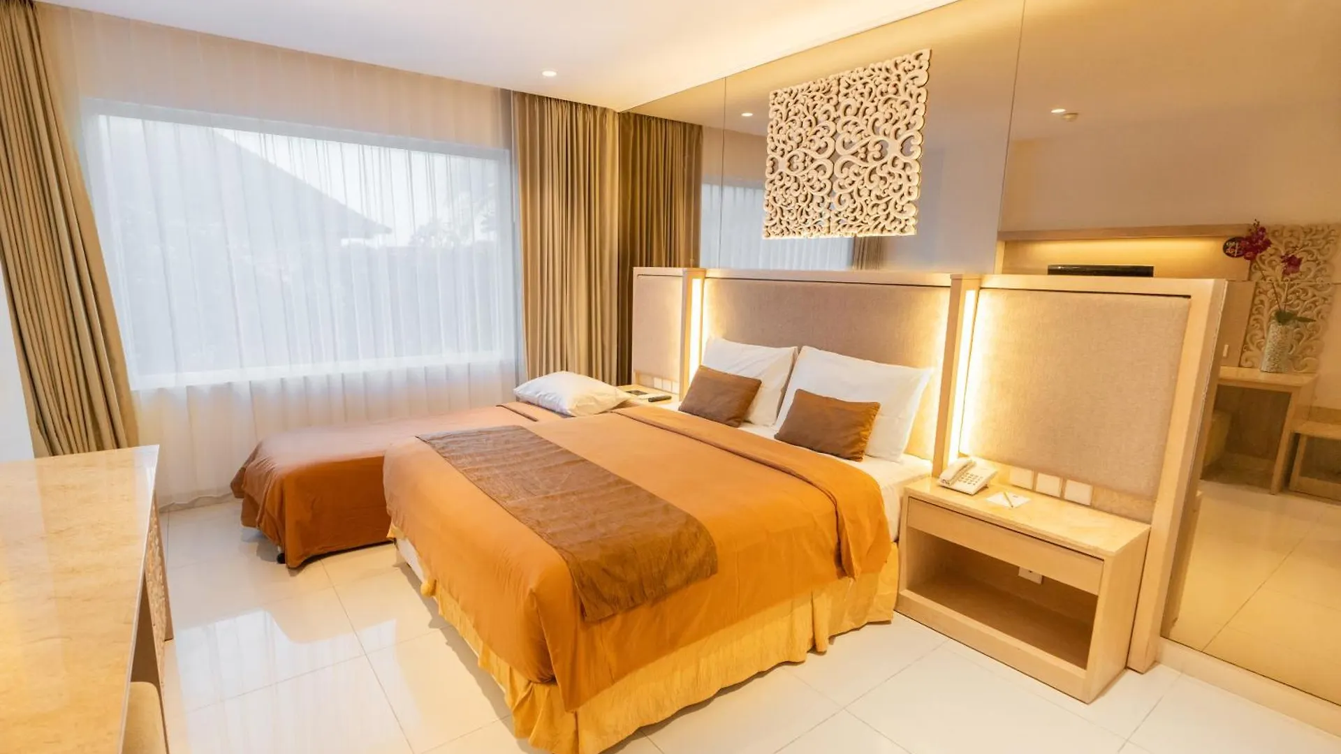 Kuta Angel Hotel Indonesia