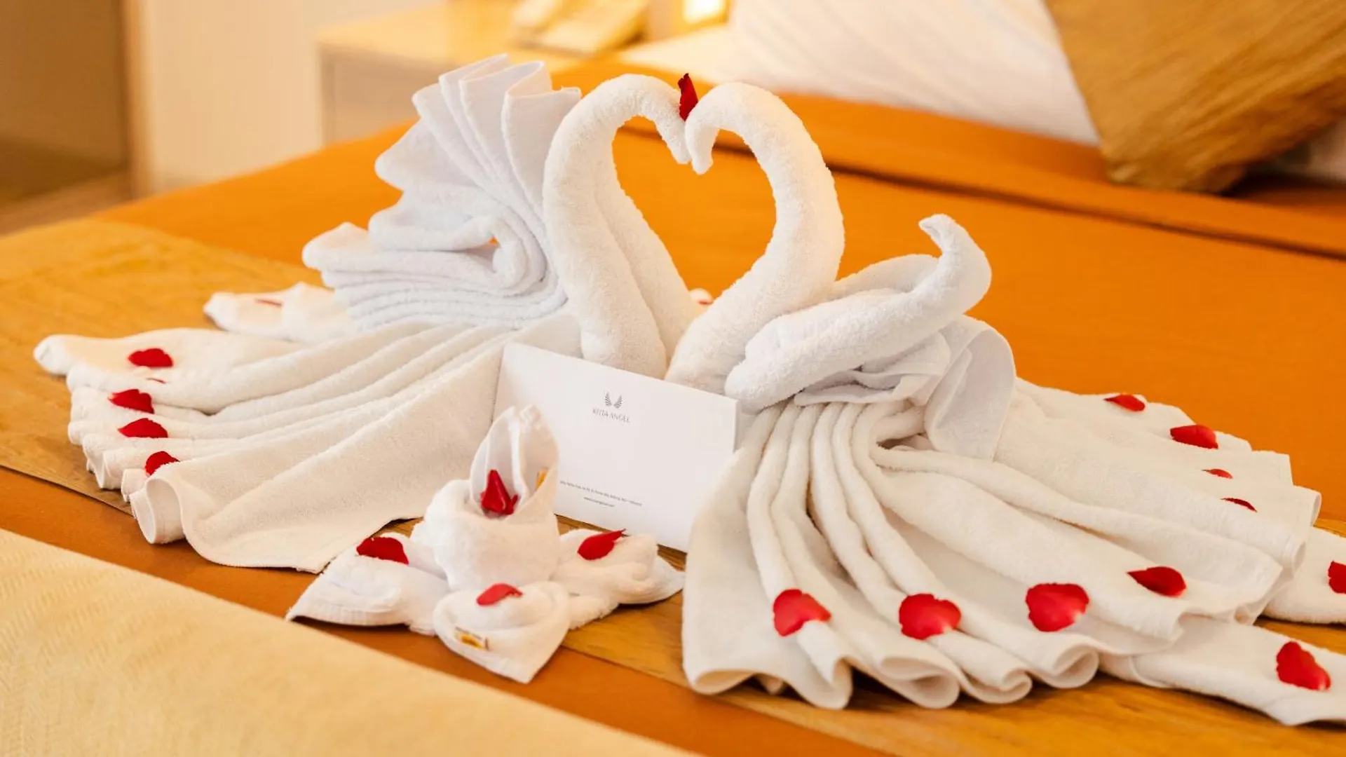 Kuta Angel Hotel Indonesia