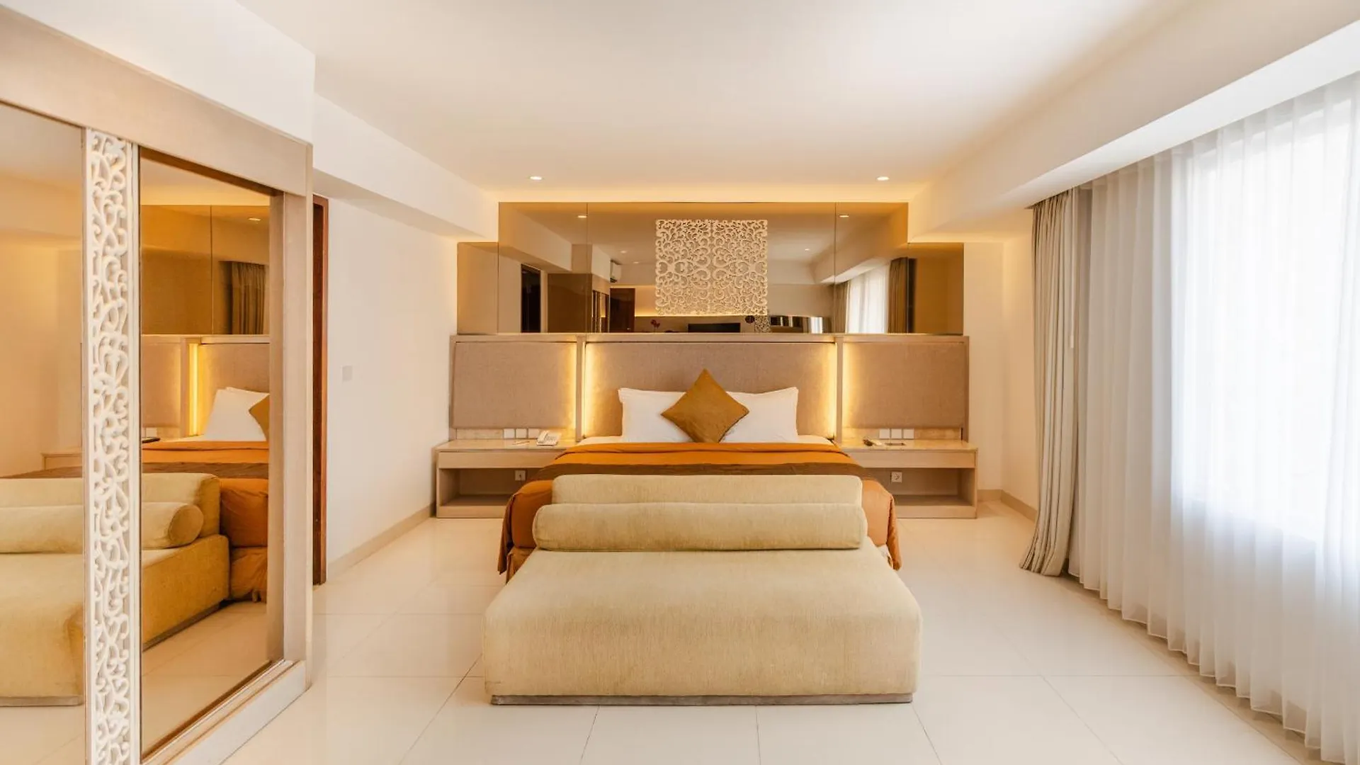 Kuta Angel Hotel 3*, Kuta (Bali)