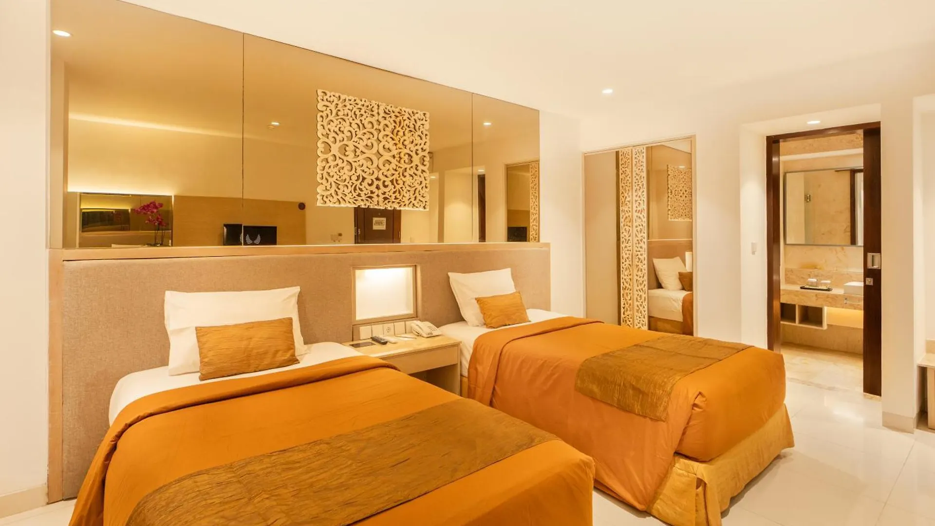 Kuta Angel Hotel