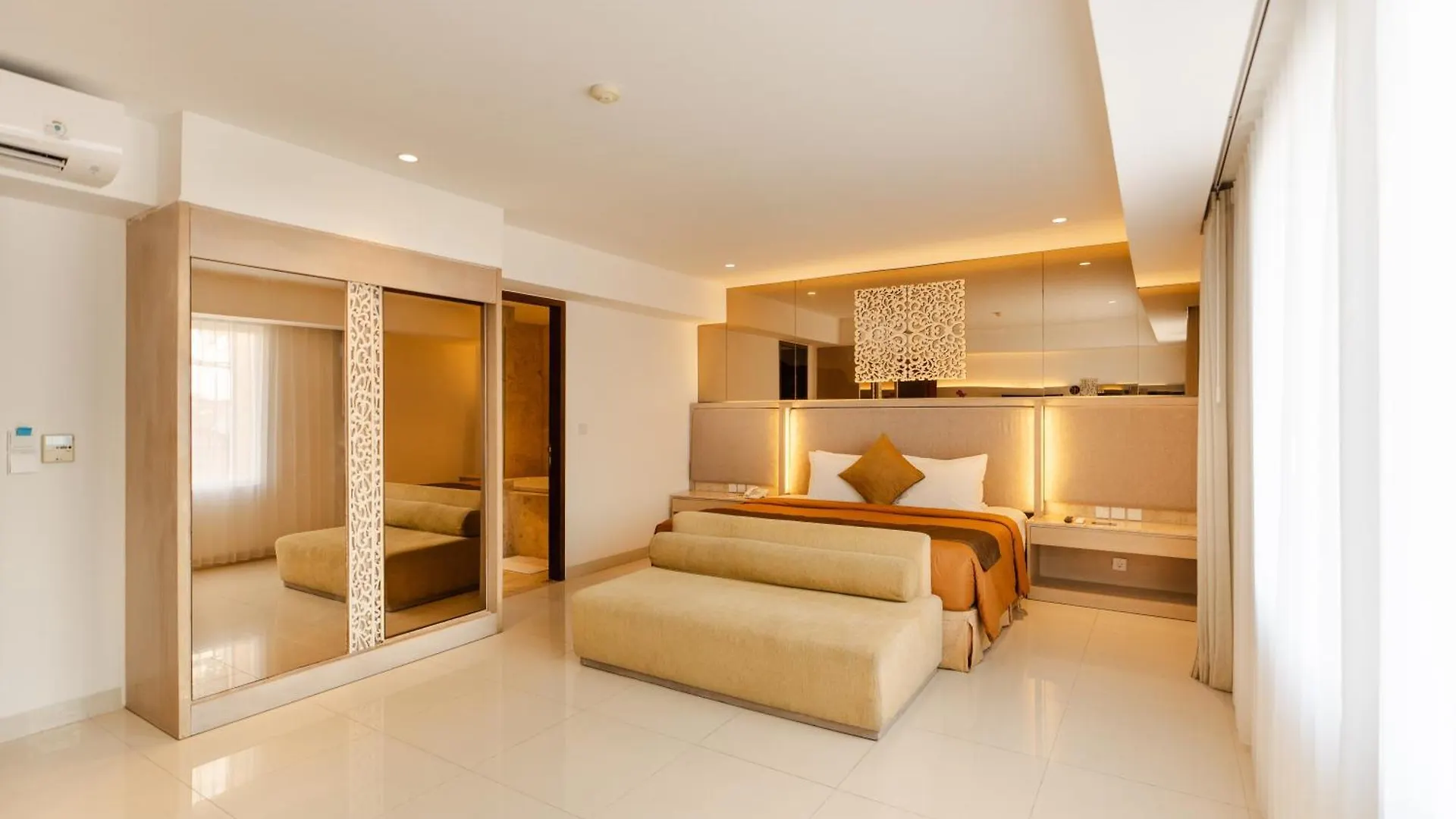 Kuta Angel Hotel