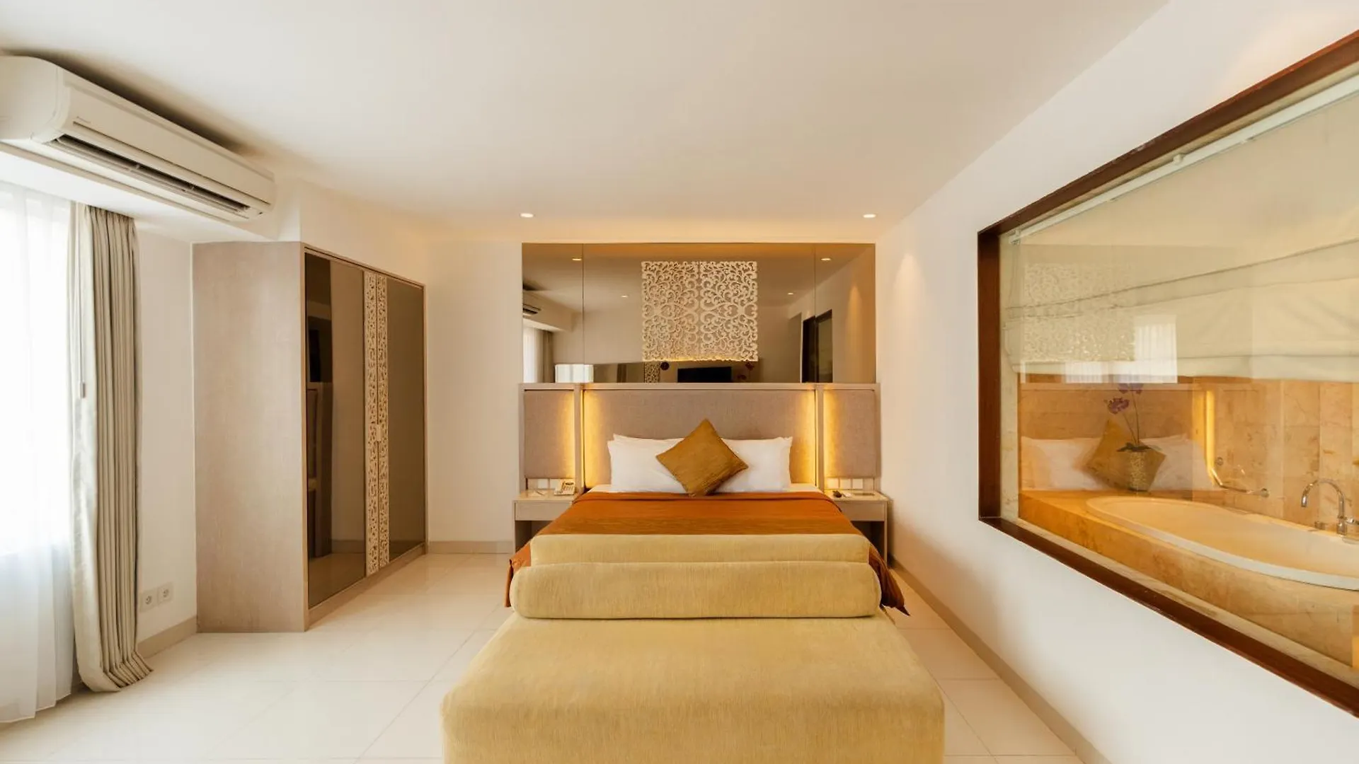 Kuta Angel Hotel  Kuta (Bali)