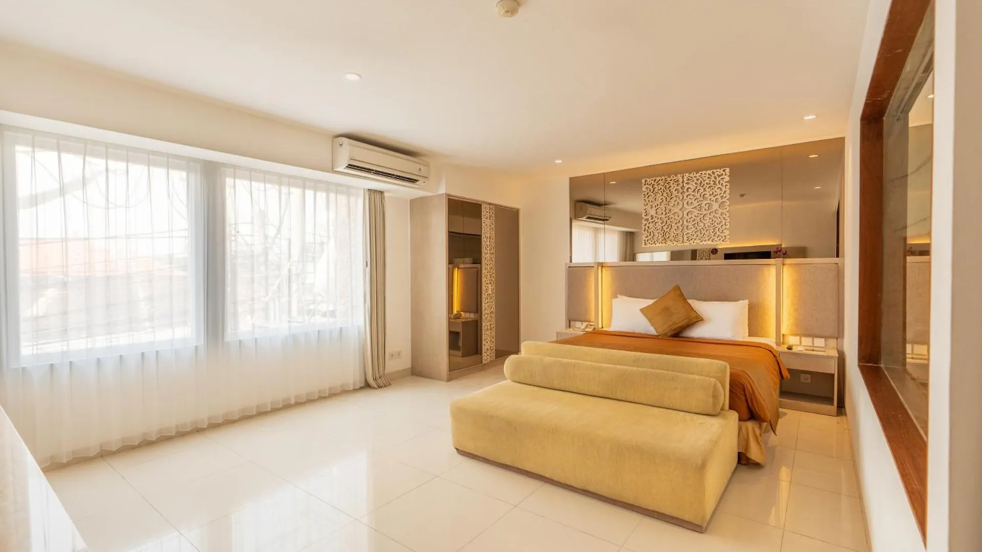 Kuta Angel Hotel
