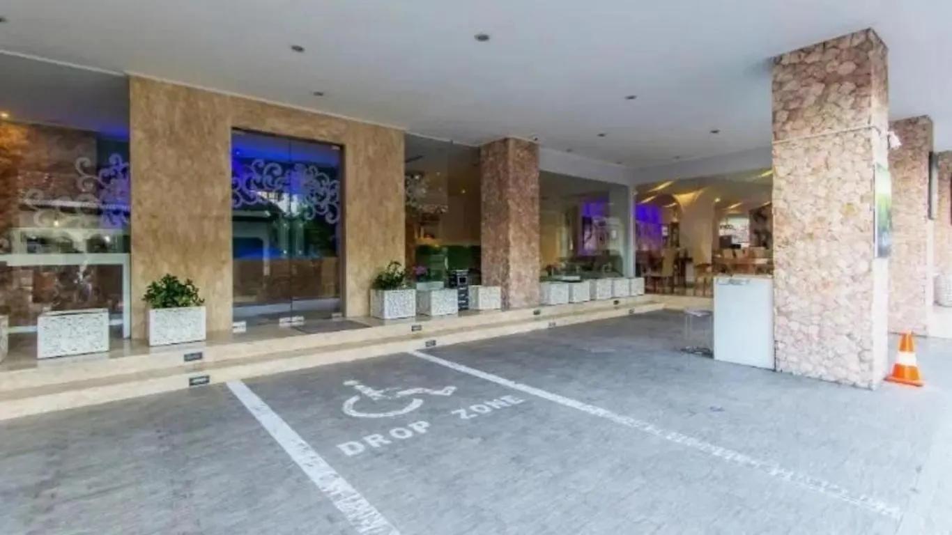 Kuta Angel Hotel Indonesia