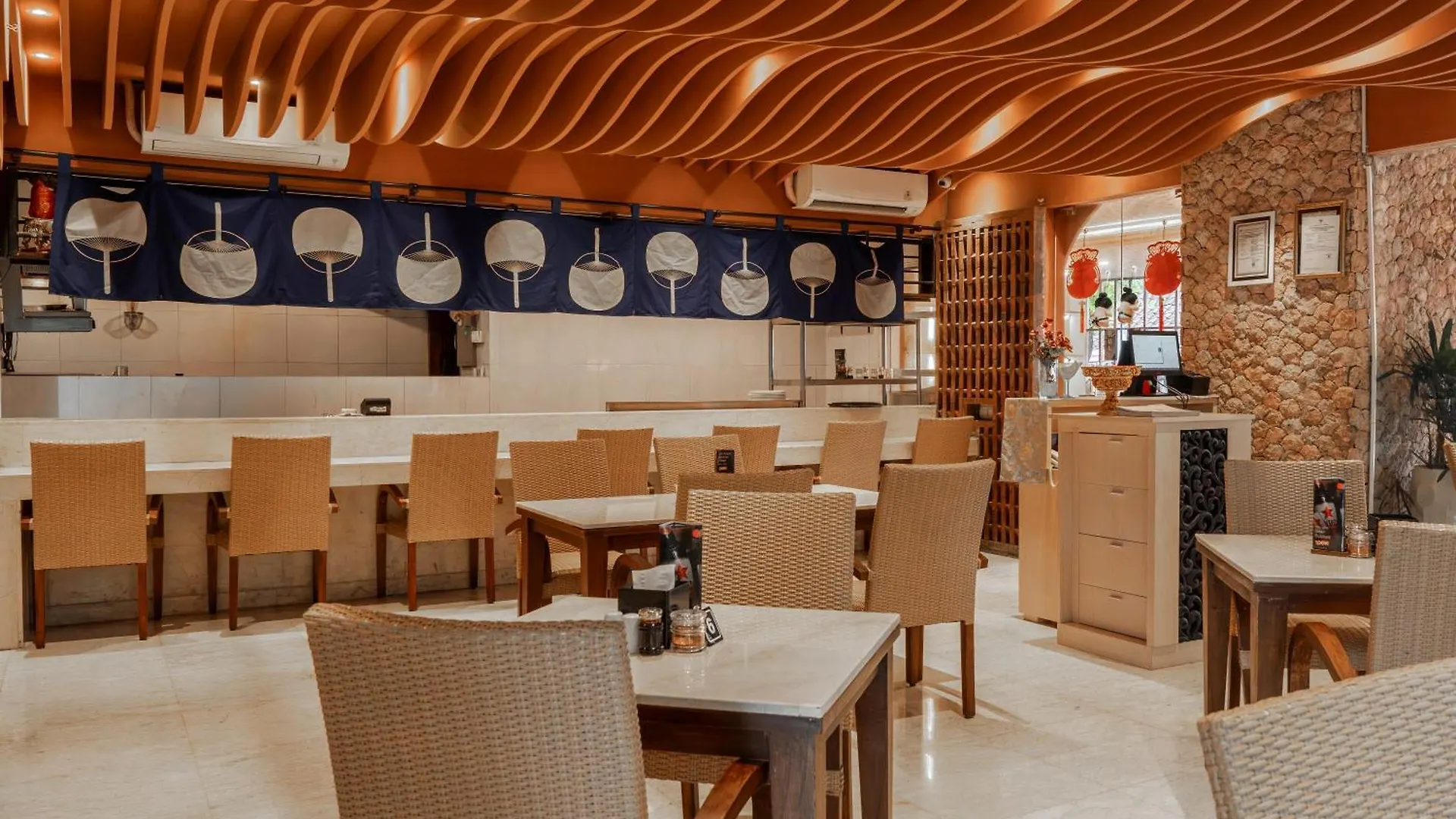 Kuta Angel Hotel Indonesia