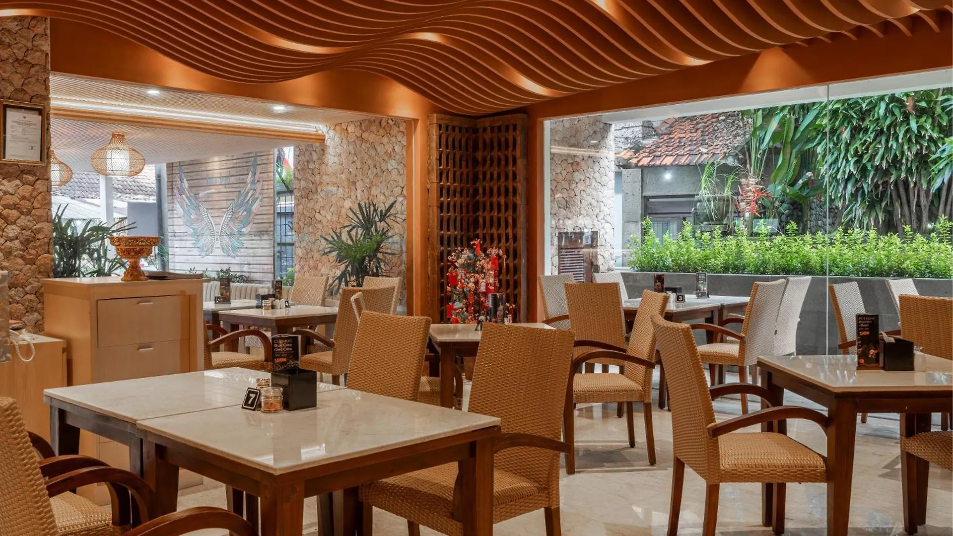 Kuta Angel Hotel  Kuta (Bali)